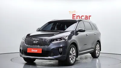 Kia Sorento 2017