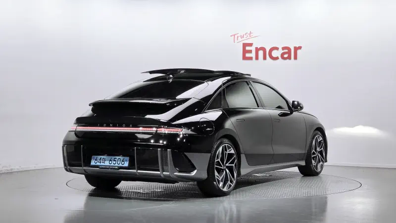 Hyundai Ioniq 6