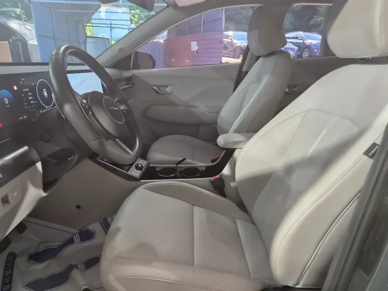 Hyundai Kona Electric