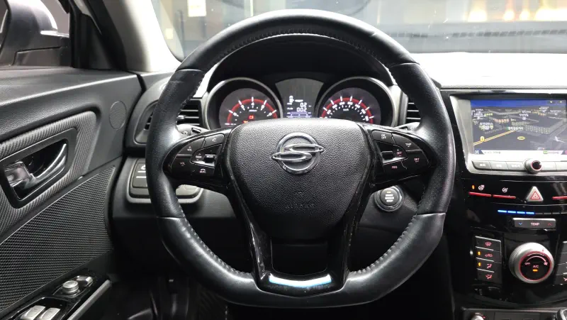 SsangYong Tivoli