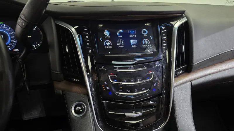 Cadillac Escalade