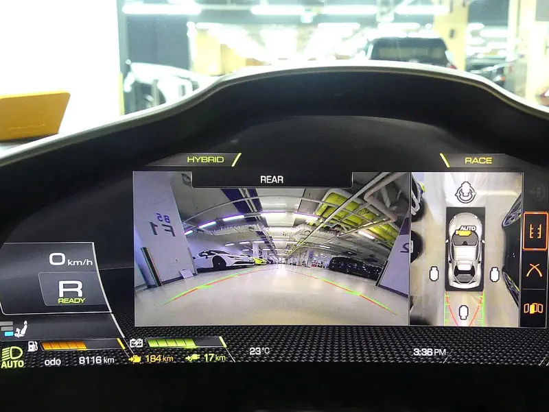 Ferrari 296