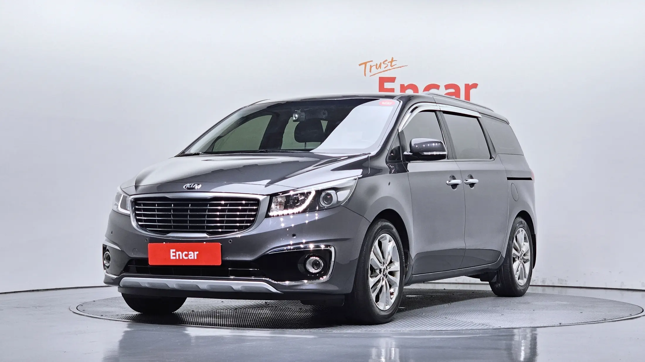 Kia Carnival 2015