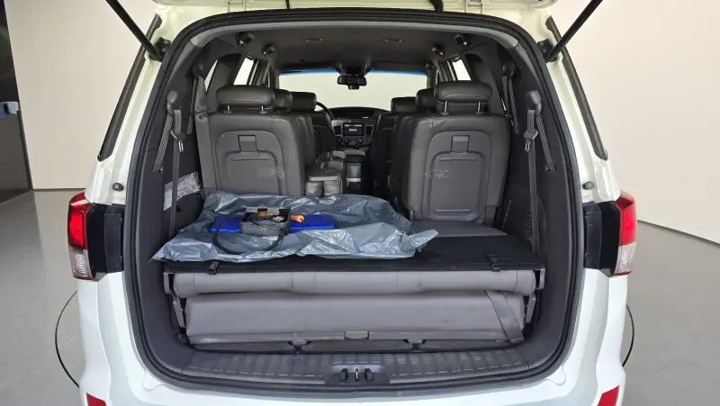 SsangYong Korando Turismo