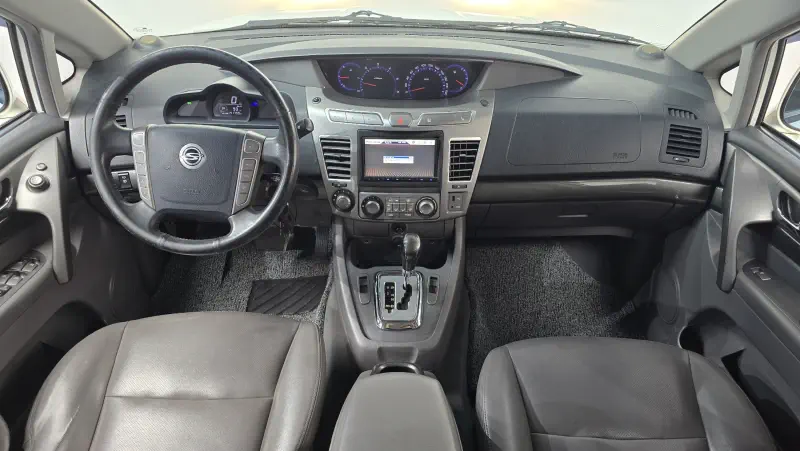 SsangYong Korando Turismo