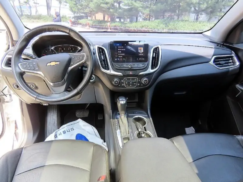 Daewoo Equinox