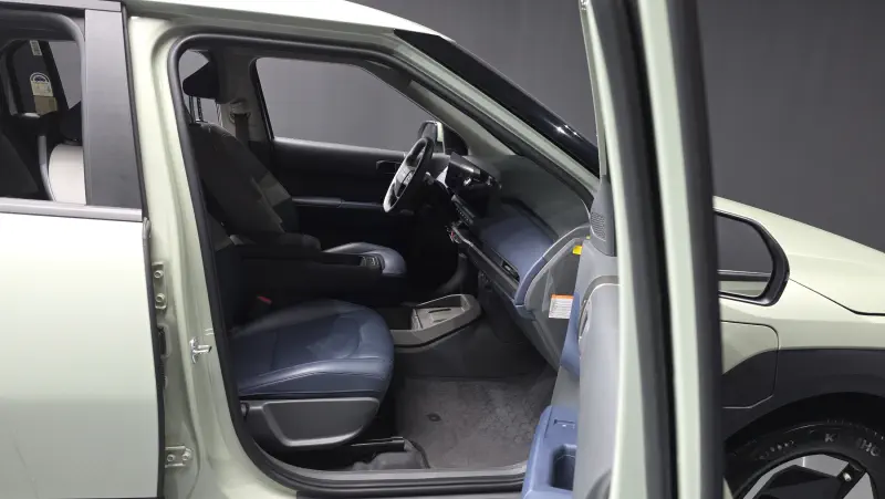 Kia EV3