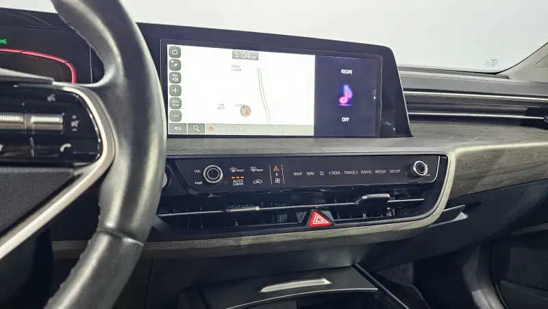 Kia K8