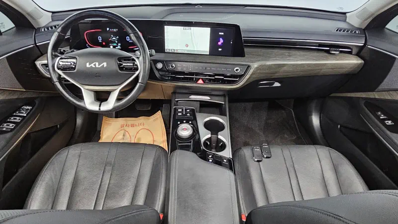 Kia K8