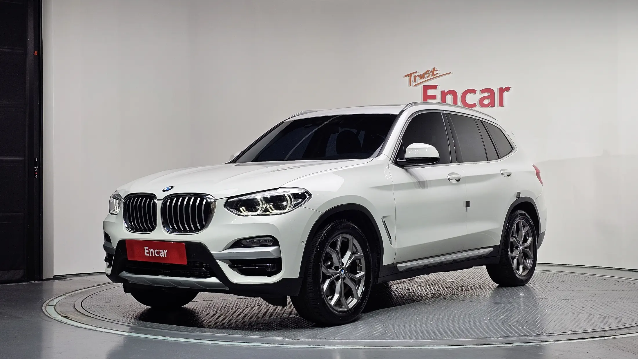 BMW X3 2019