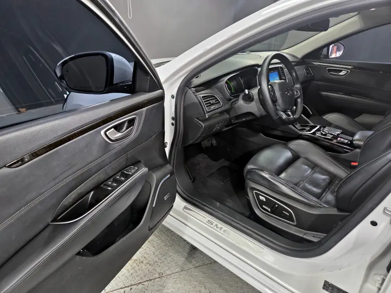 Renault Samsung SM6