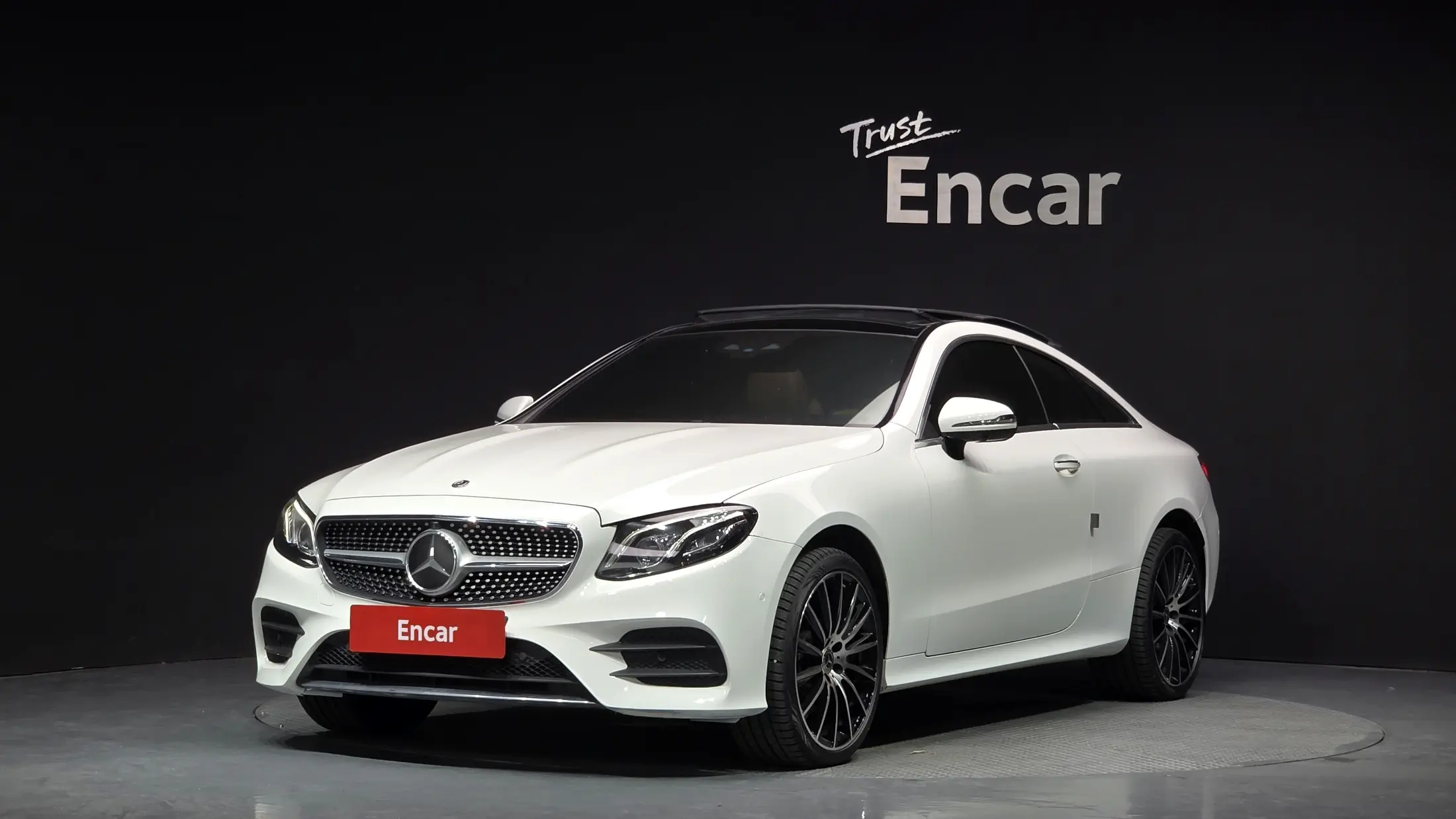 Mercedes-Benz E-Class 2020