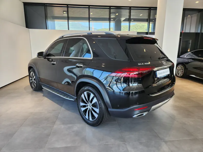 Mercedes-Benz GLE-Class
