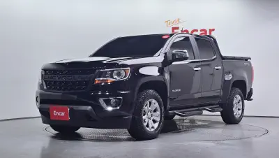 Daewoo Colorado 2020