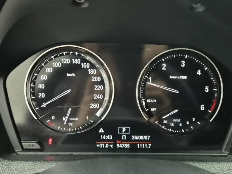 BMW 1-Series