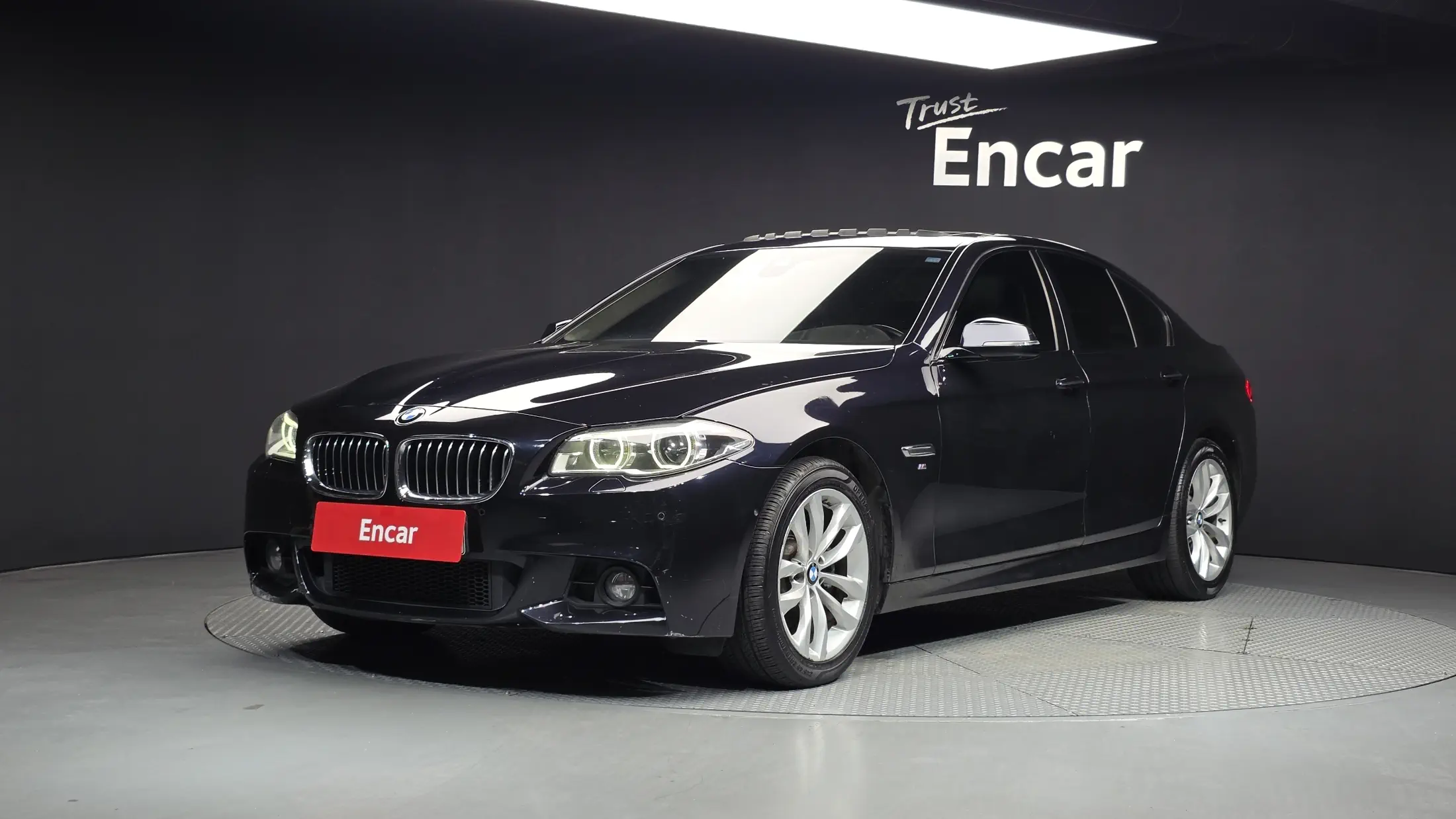 BMW 5-Series 2015