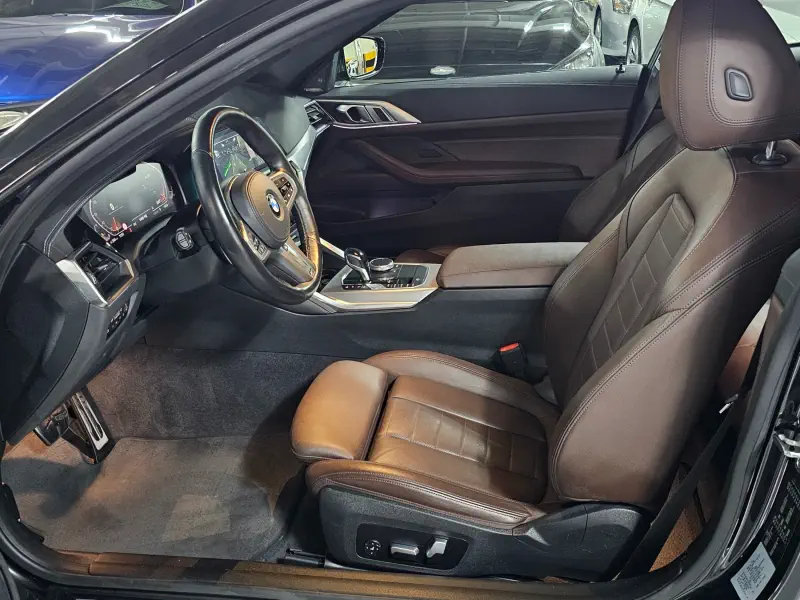 BMW 4-Series