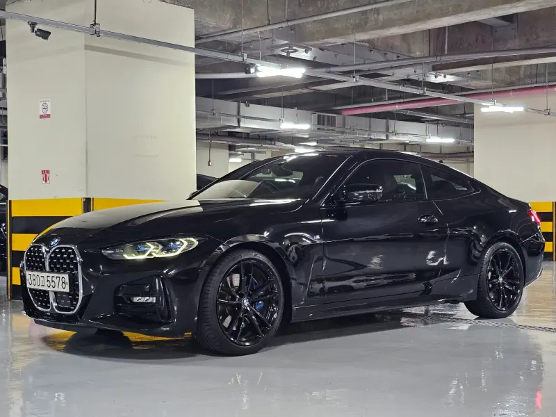 BMW 4-Series