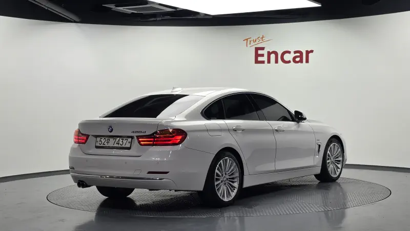 BMW 4-Series
