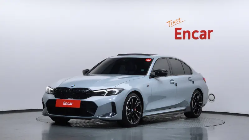 BMW 3-Series