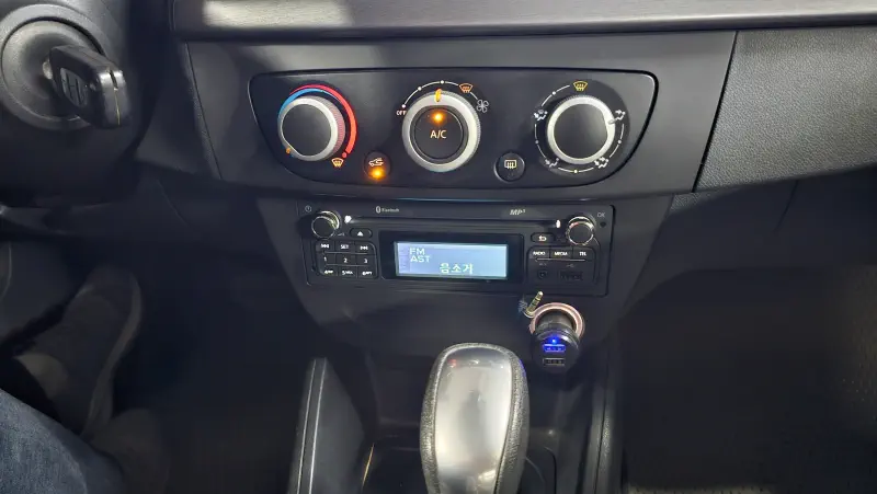 Renault Samsung SM3 Z.E.