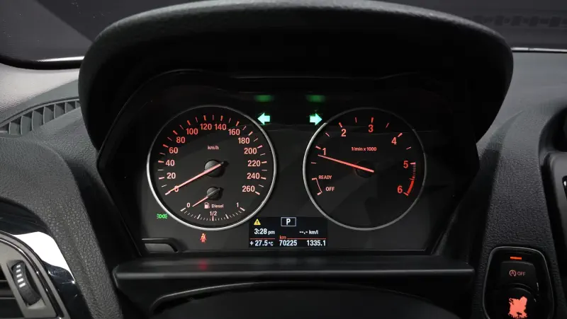 BMW 1-Series