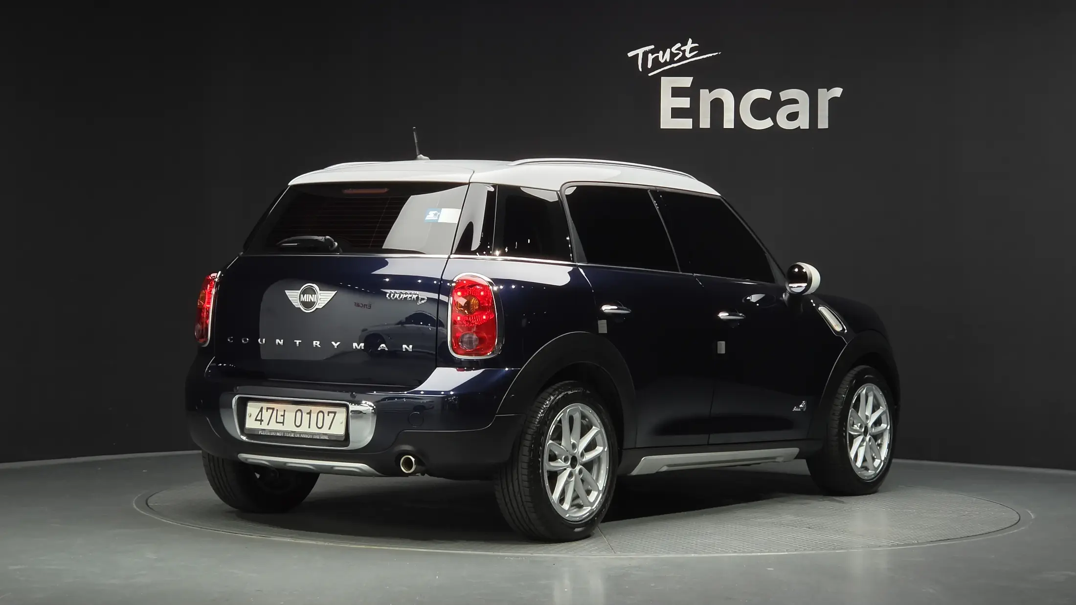 MINI Countryman 2016