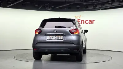Renault Samsung QM3