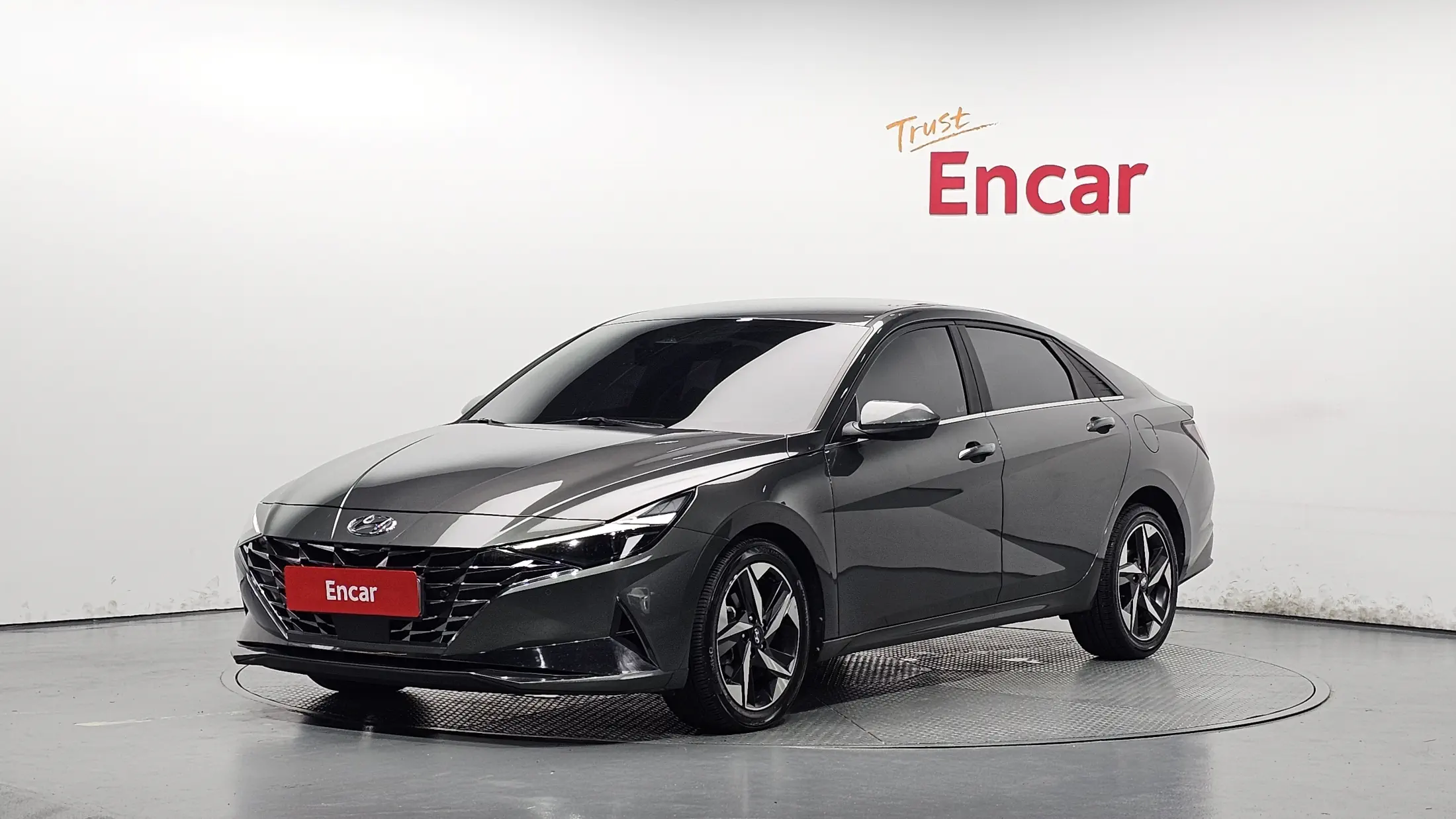 Hyundai AVANTE 2021