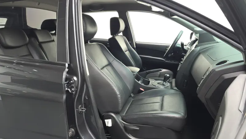 SsangYong Korando Sports