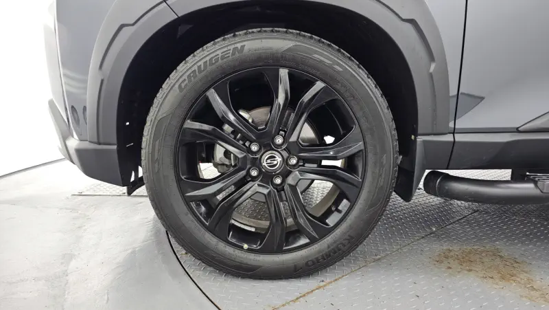 SsangYong Rexton Sports