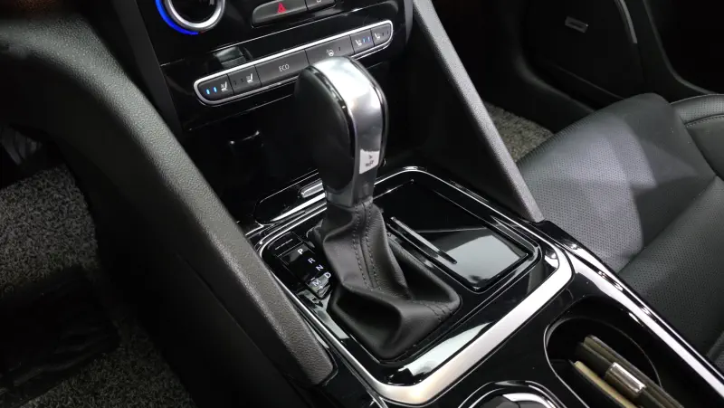 Renault Samsung SM6