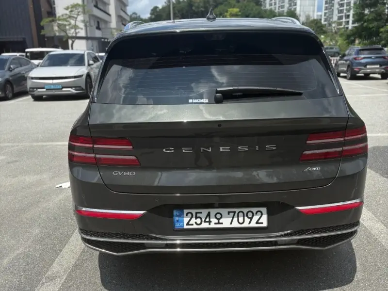 Genesis GV80