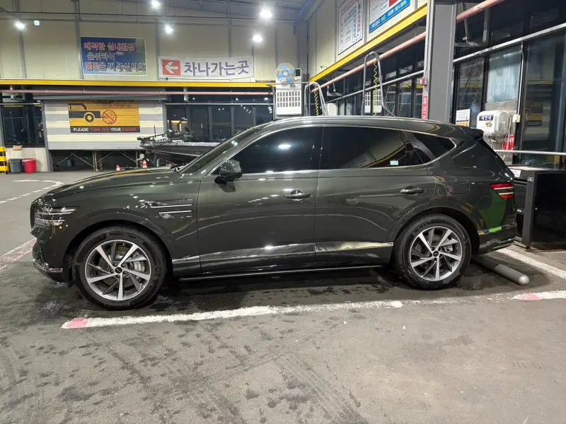 Genesis GV80