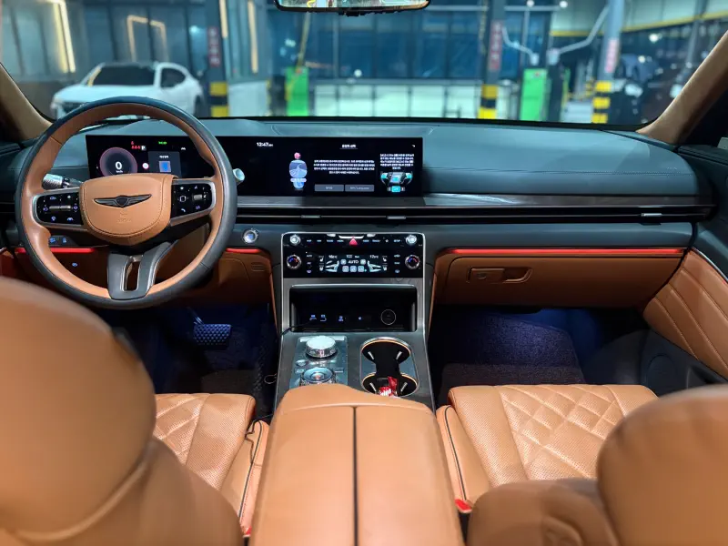 Genesis GV80