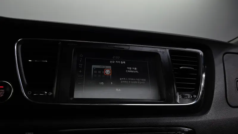 Kia Carnival