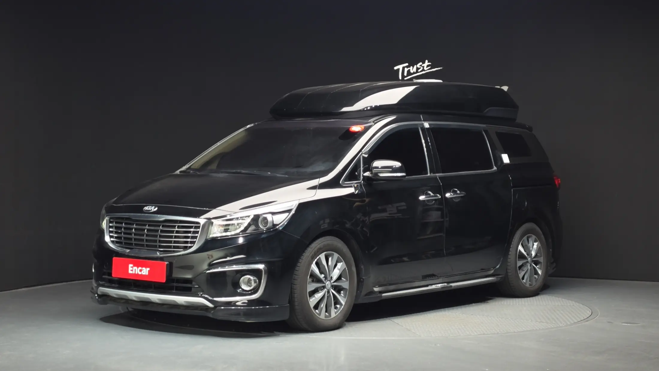Kia Carnival 2016