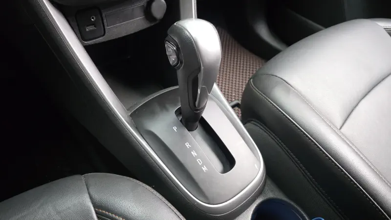 Daewoo Trax