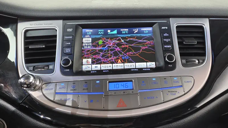 Hyundai Genesis