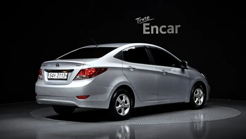 Hyundai Accent
