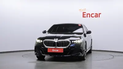 BMW 5-Series 2025, 2.0 л, 10 196 км — купить с аукциона Кореи - 3