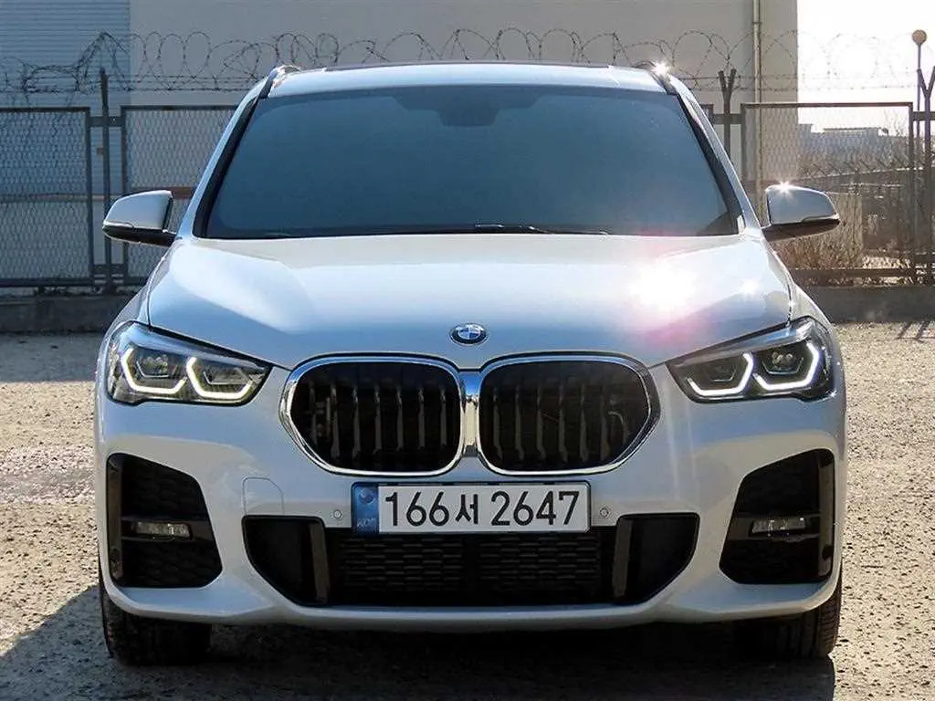 BMW X1 2021