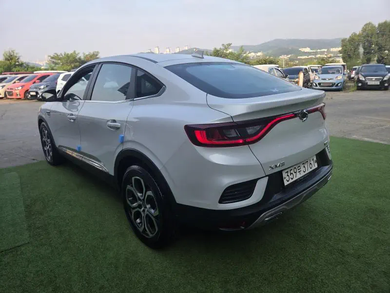 Renault Samsung XM3
