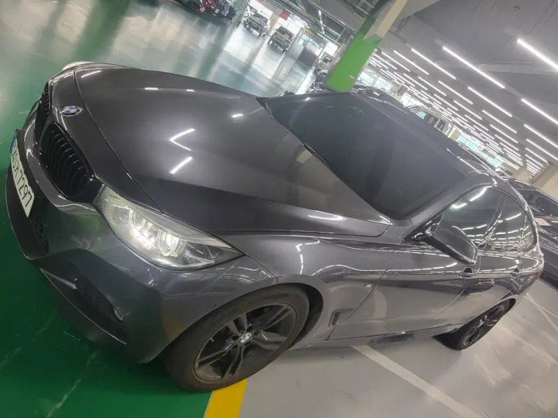 BMW 3-Series Gran Turismo