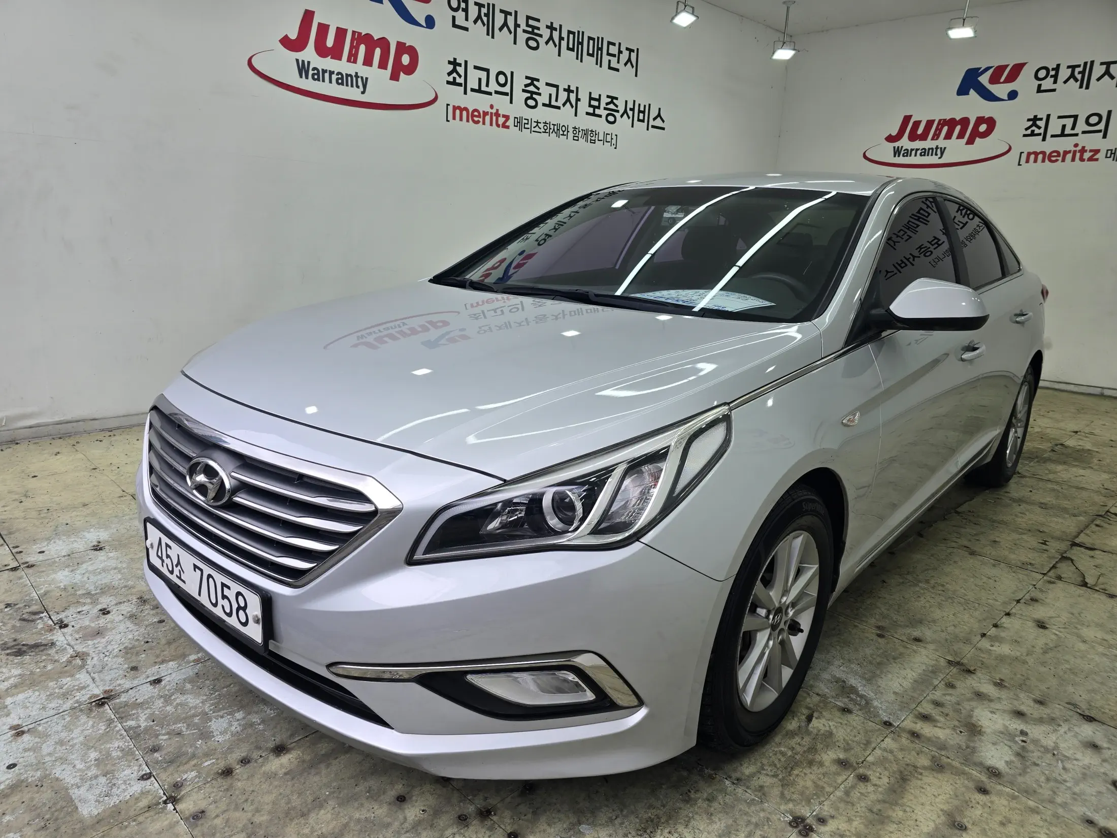 Hyundai Sonata 2014