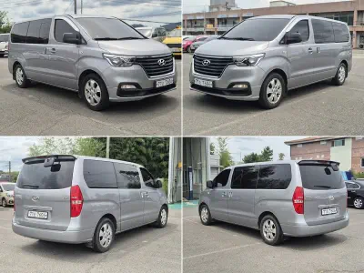 Hyundai Grand Starex