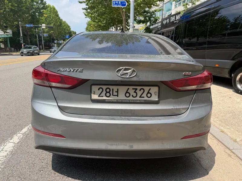 Hyundai AVANTE