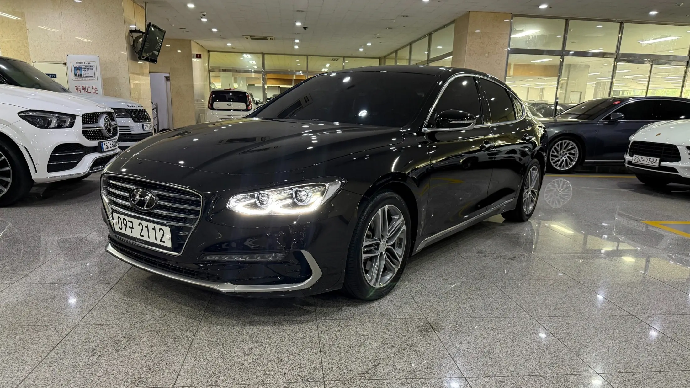 Hyundai Grandeur 2017