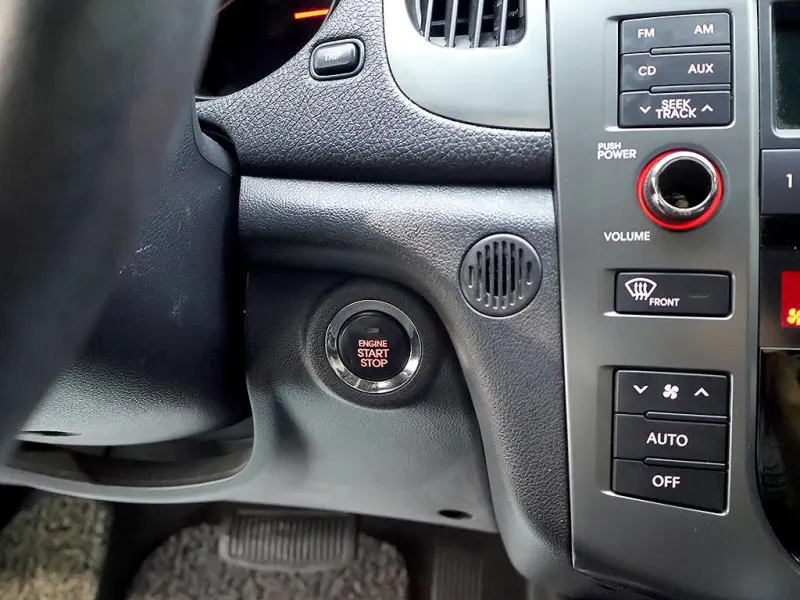 Kia Porte