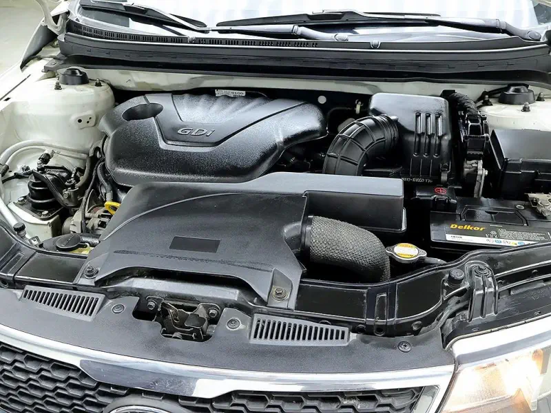 Kia Porte